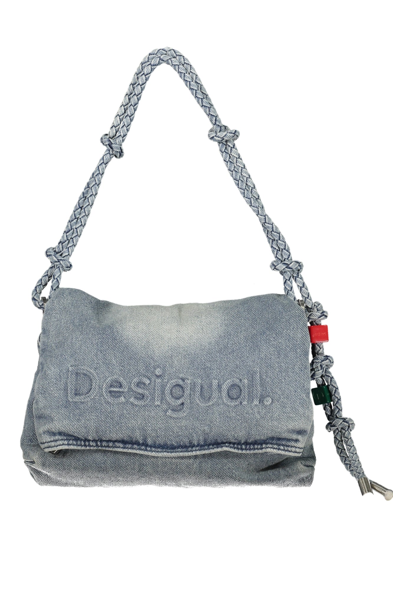 DESIGUAL WOMEN'S BLUE BAG