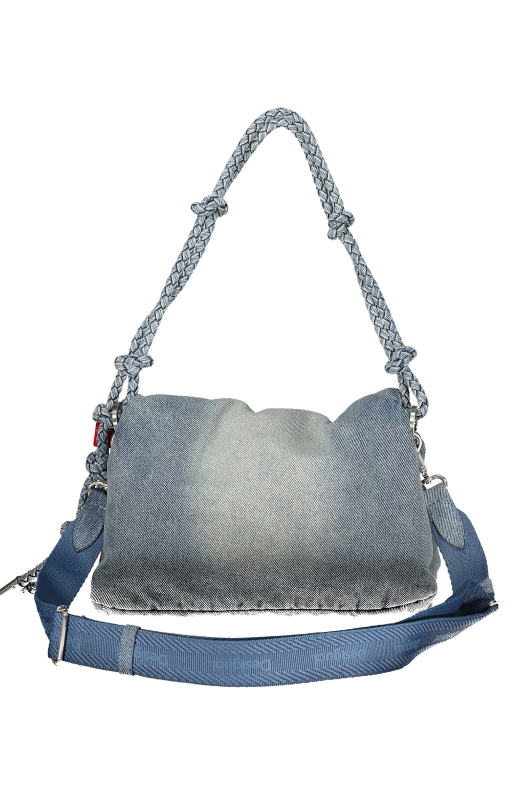 DESIGUAL WOMEN'S BLUE BAG