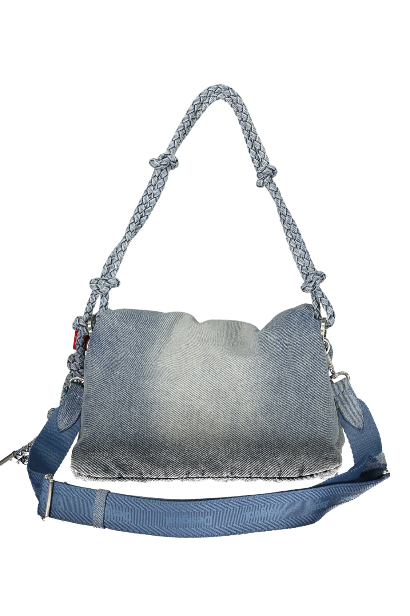DESIGUAL WOMEN'S BLUE BAG
