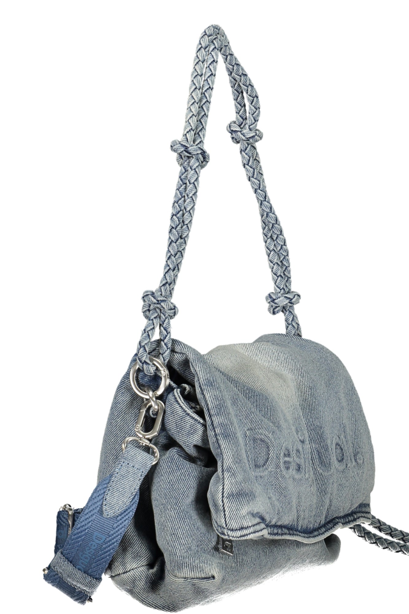 DESIGUAL WOMEN'S BLUE BAG