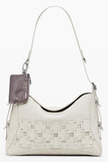 DESIGUAL WOMEN'S BEIGE BAG