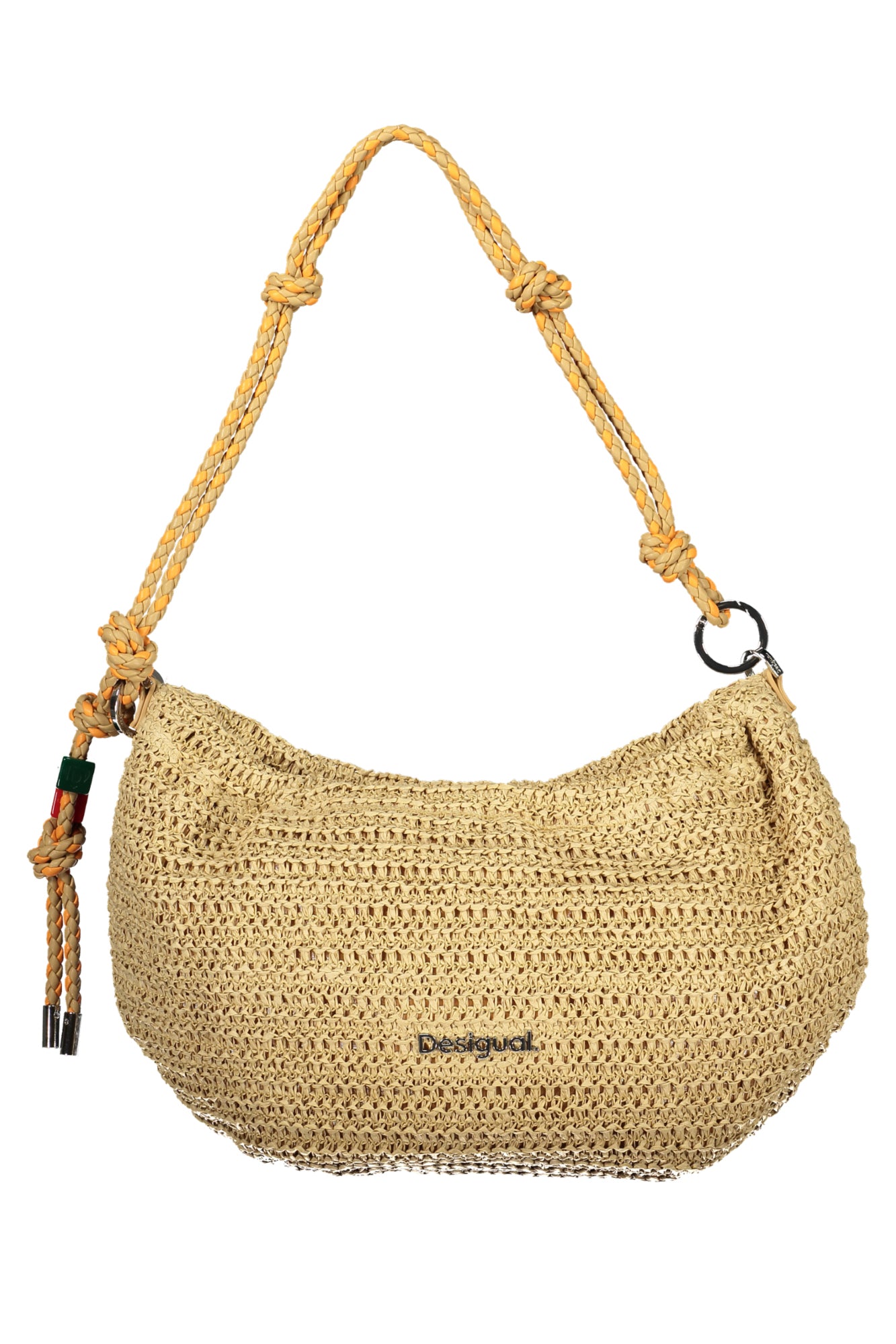 DESIGUAL WOMEN'S BEIGE BAG