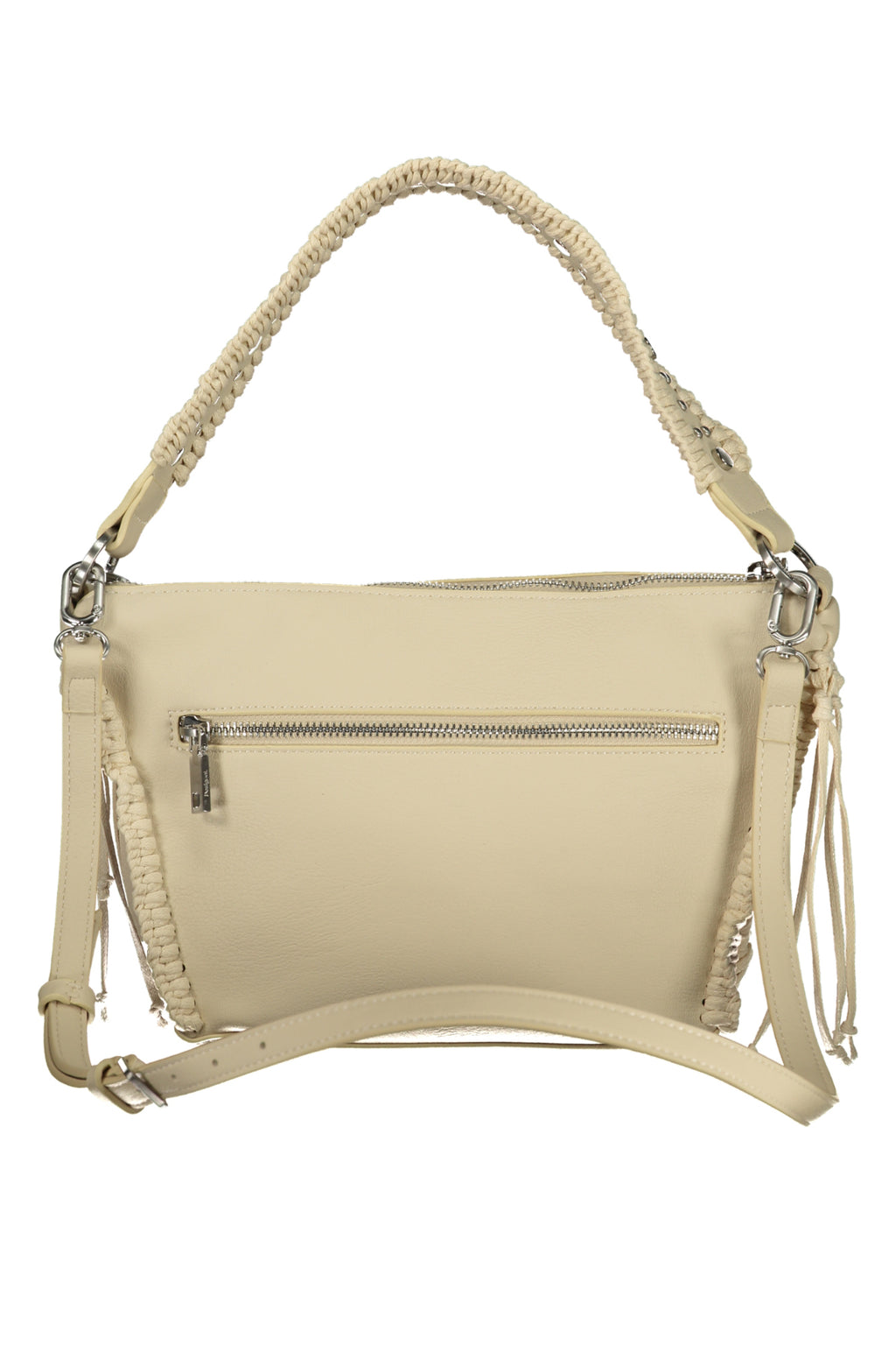 DESIGUAL WOMEN'S BEIGE BAG