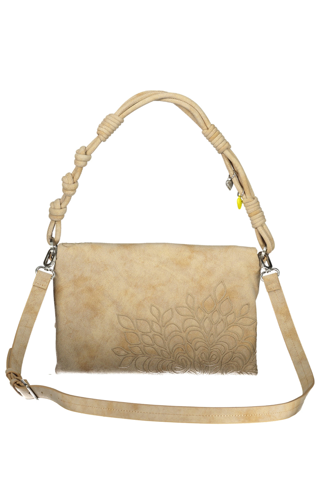 DESIGUAL WOMEN'S BEIGE BAG
