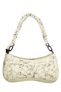 DESIGUAL WOMEN'S WHITE BAG