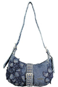 DESIGUAL WOMEN'S BLUE BAG