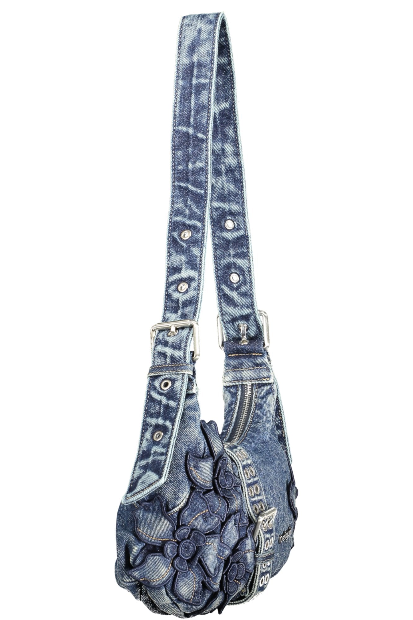 DESIGUAL WOMEN'S BLUE BAG