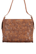 DESIGUAL WOMEN'S BROWN BAG