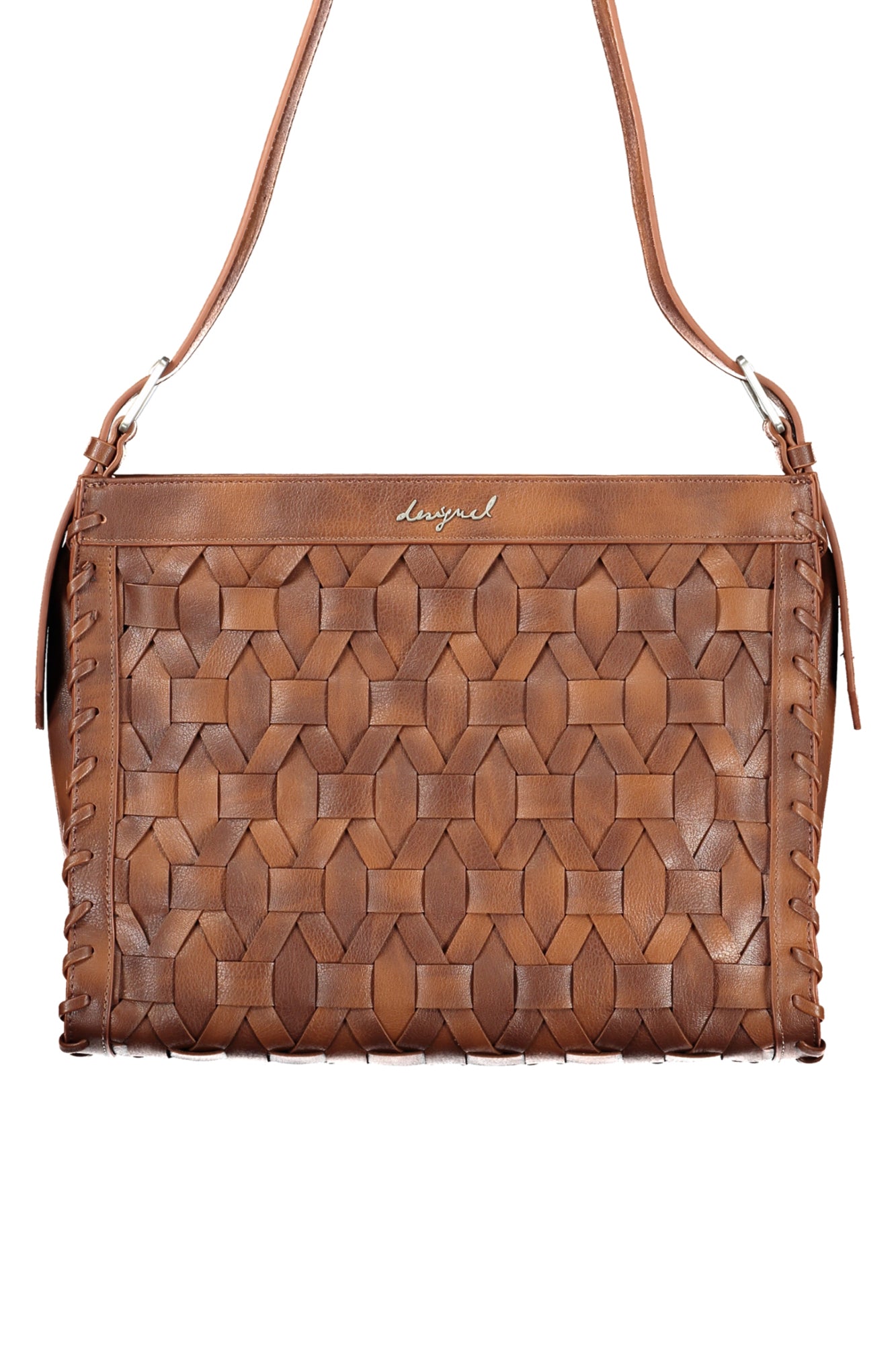 DESIGUAL WOMEN'S BROWN BAG