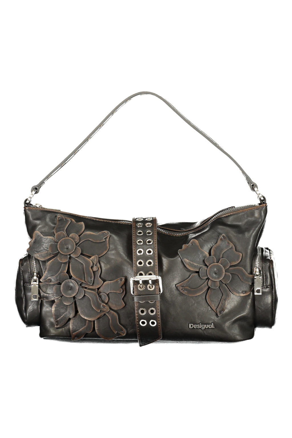 DESIGUAL WOMEN'S BROWN BAG