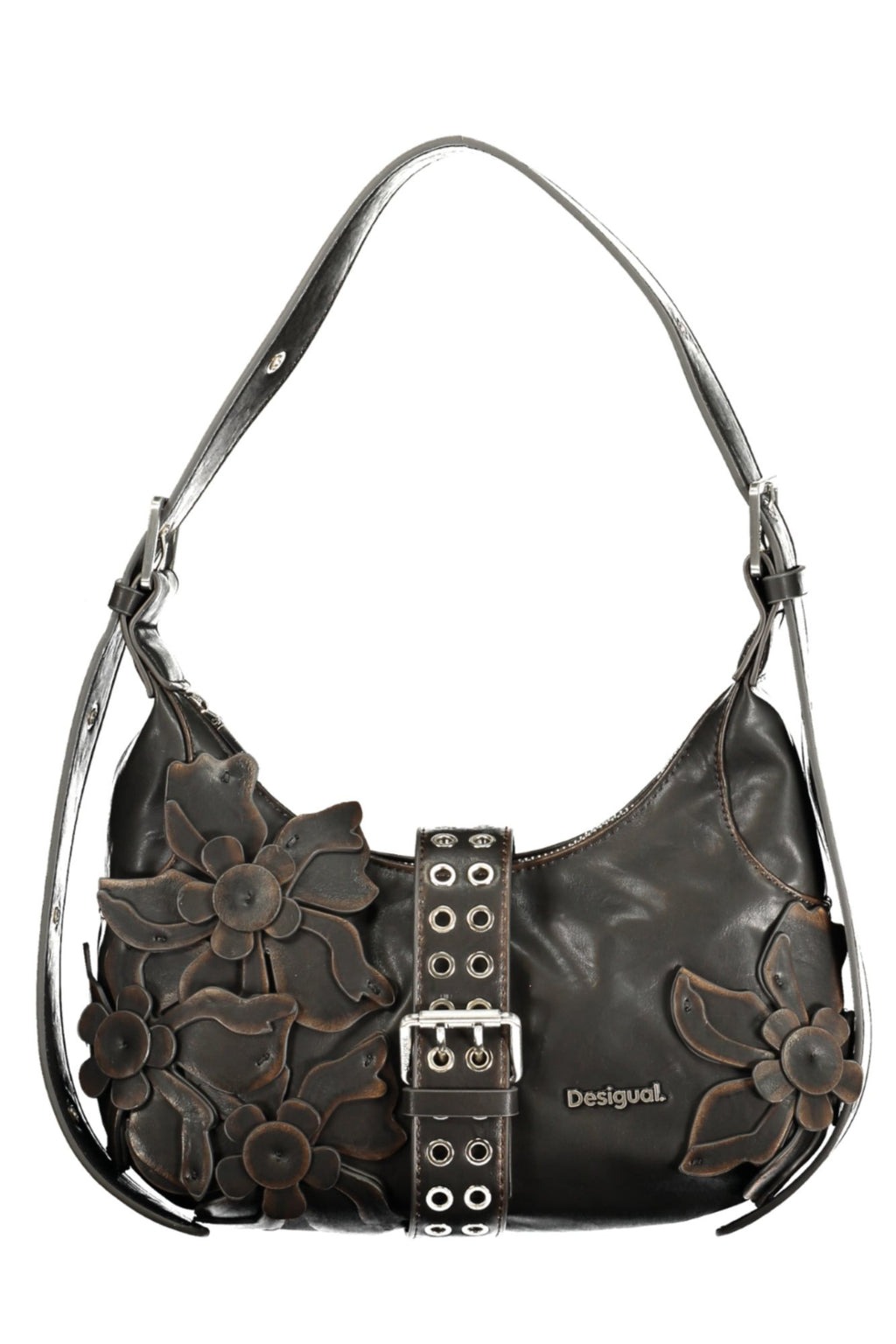 DESIGUAL WOMEN'S BROWN BAG