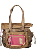 DESIGUAL WOMEN'S BROWN BAG