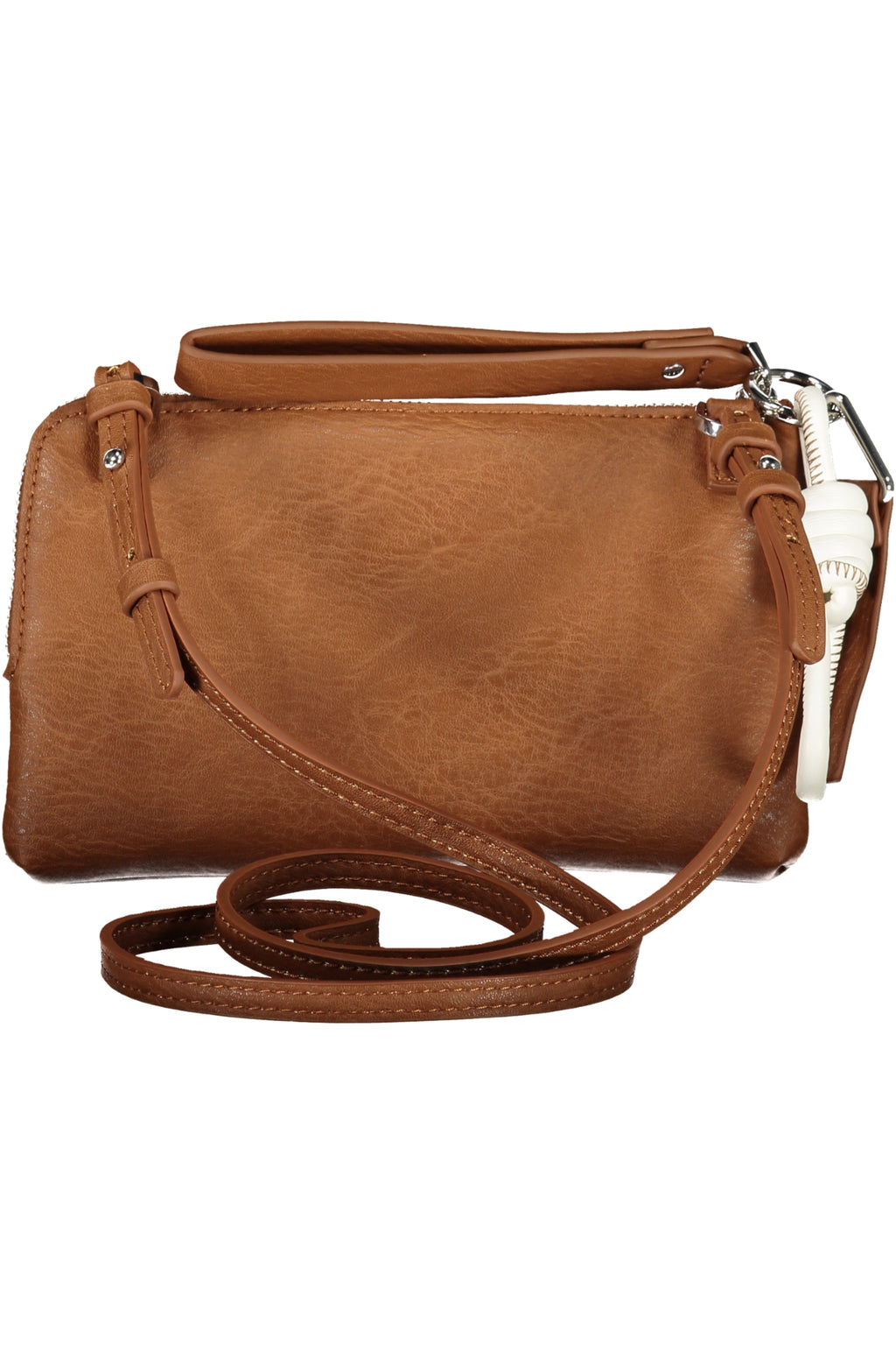 DESIGUAL BROWN WOMEN'S BAG