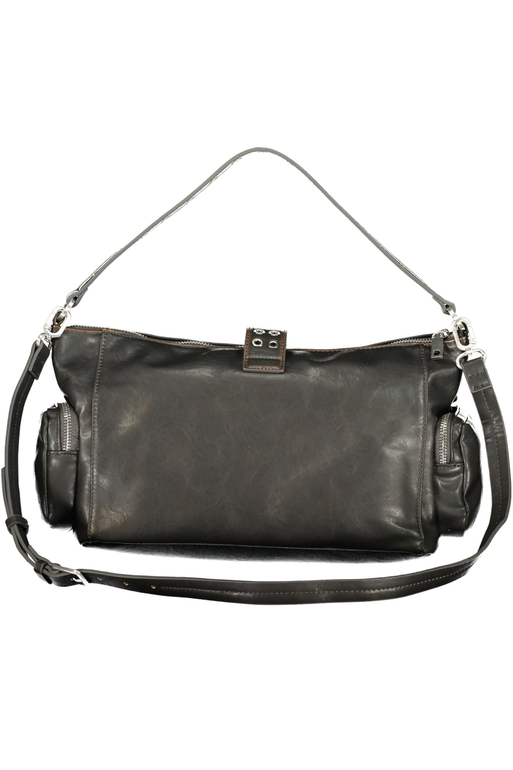DESIGUAL WOMEN'S BROWN BAG