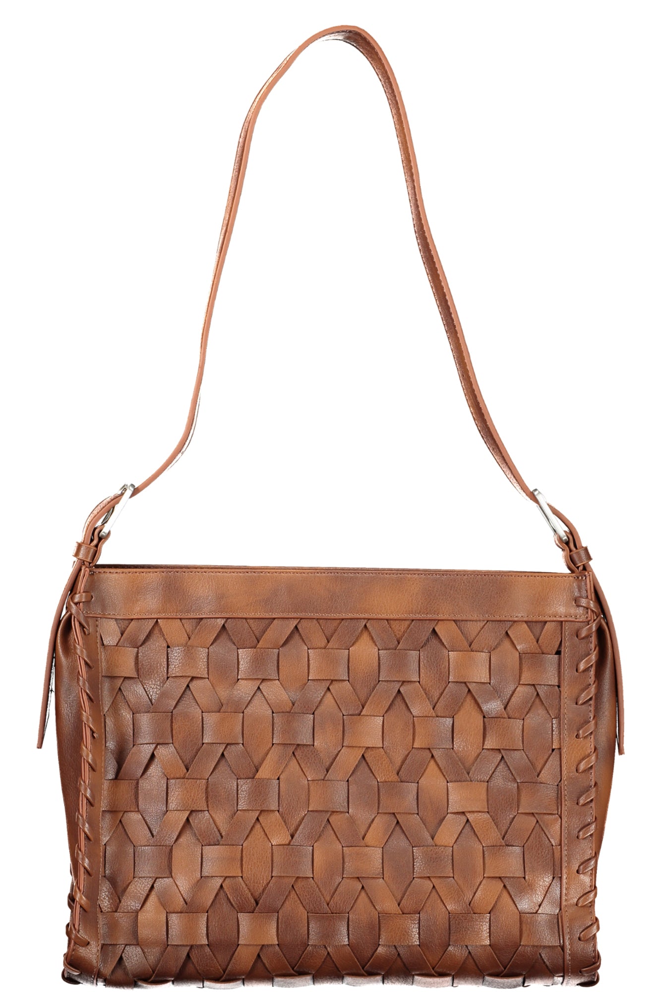 DESIGUAL WOMEN'S BROWN BAG