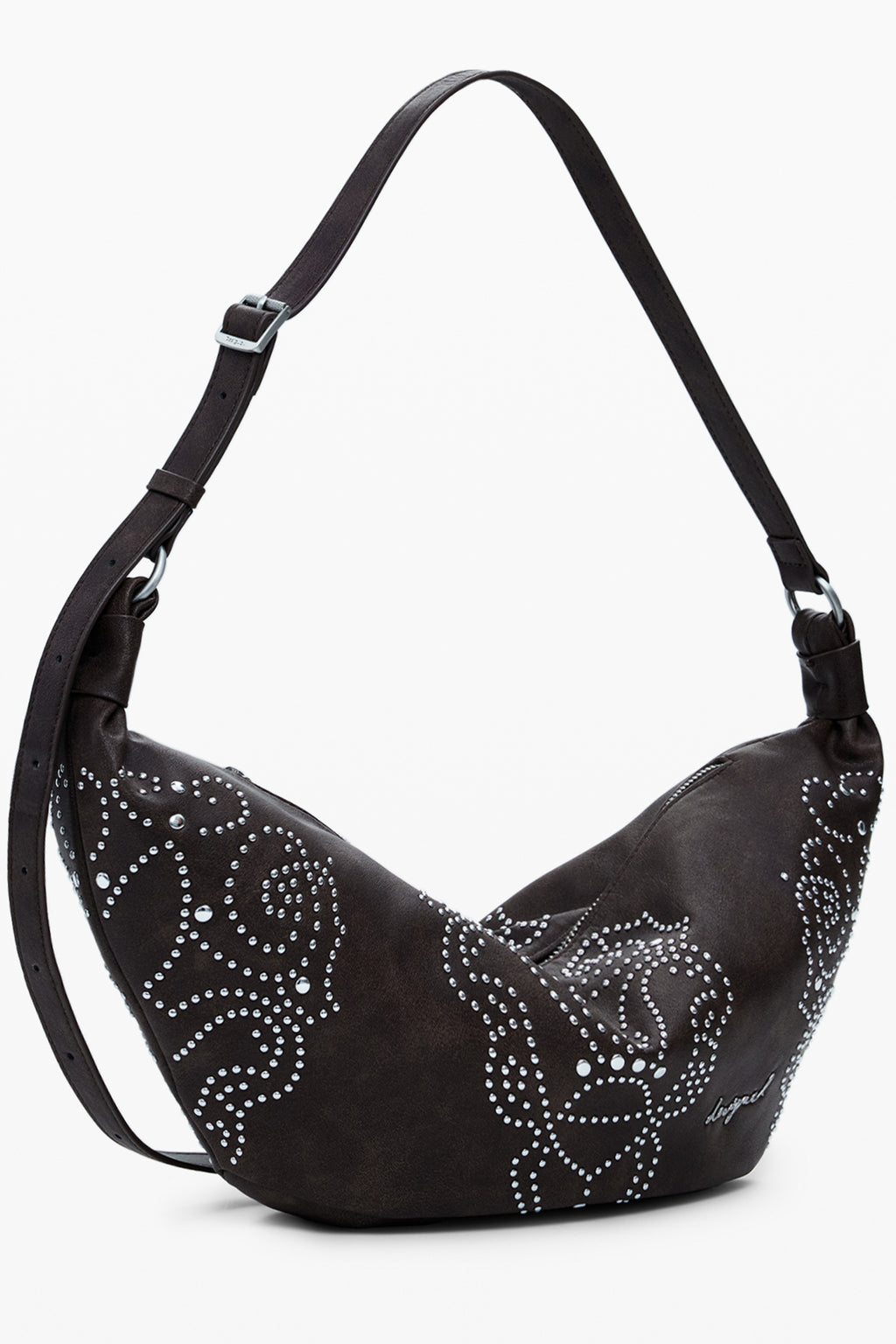 DESIGUAL WOMEN'S BROWN BAG