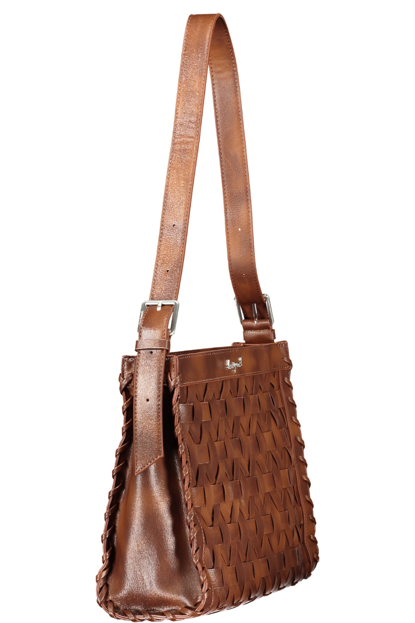DESIGUAL WOMEN'S BROWN BAG