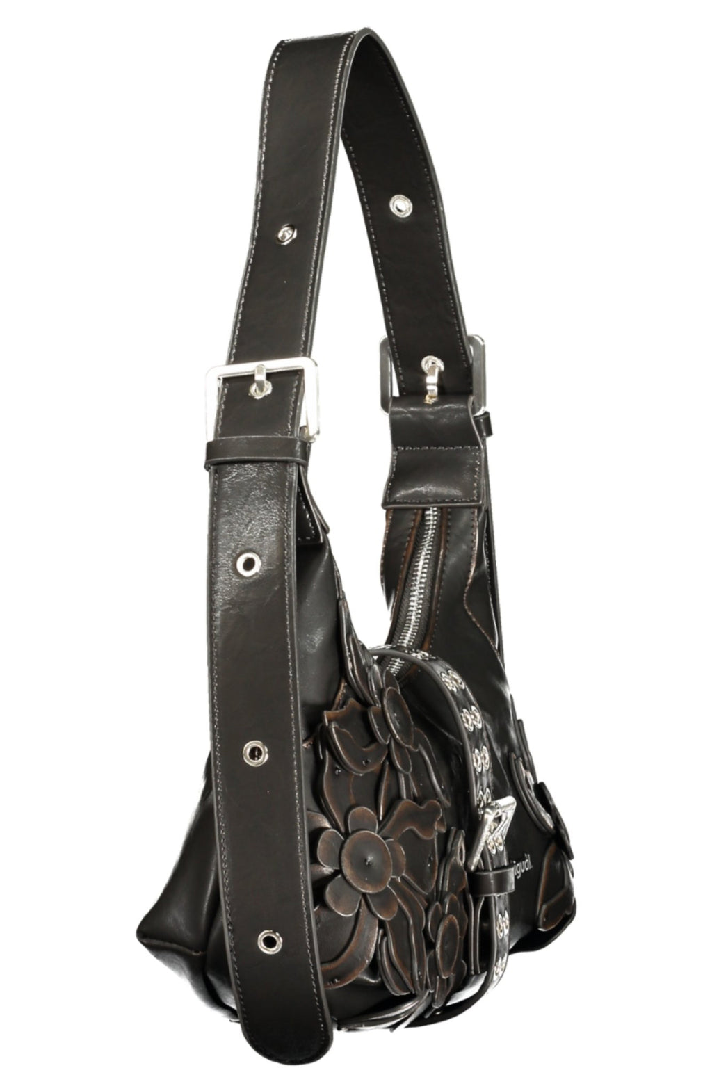 DESIGUAL WOMEN'S BROWN BAG