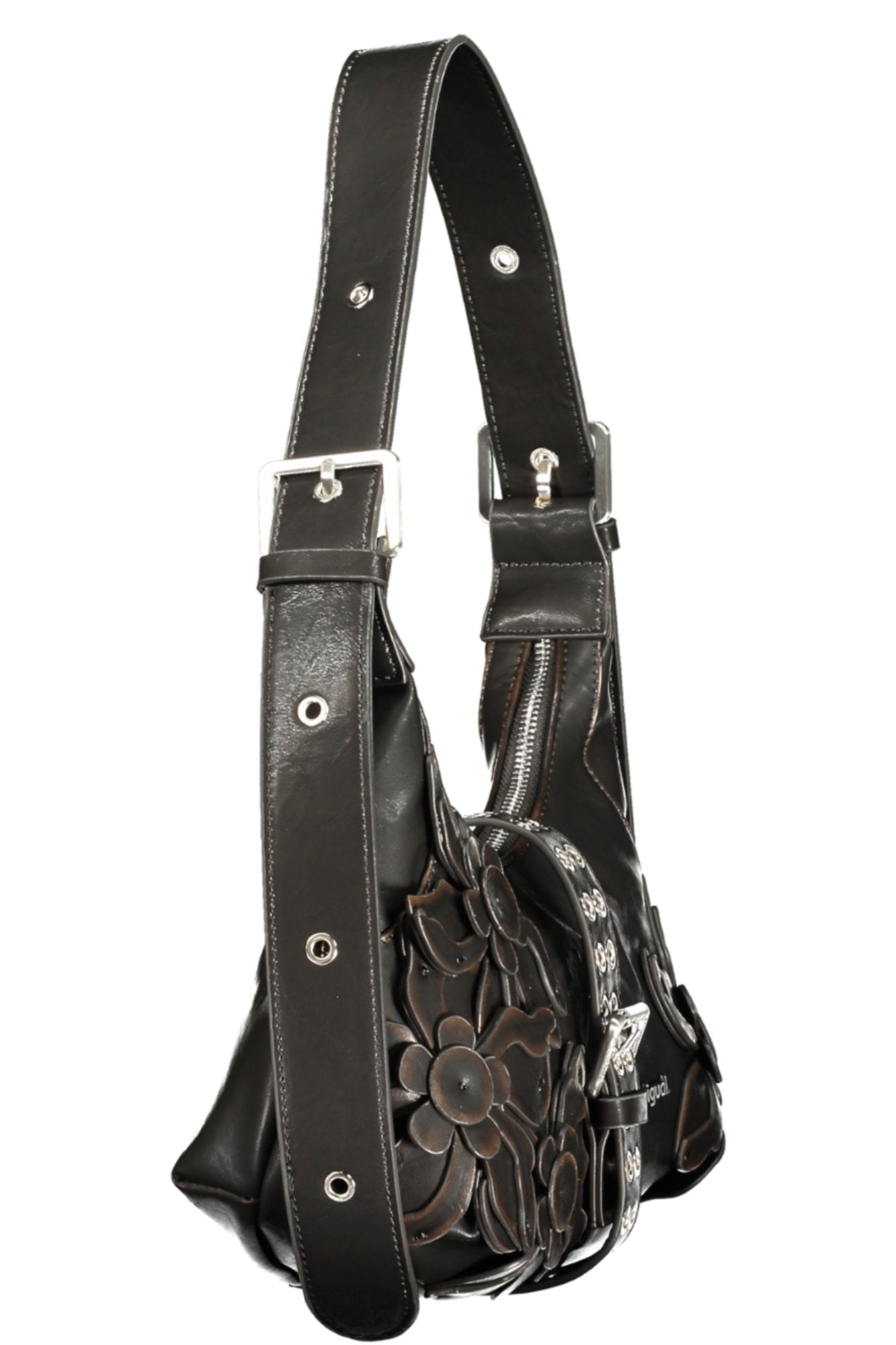 DESIGUAL WOMEN'S BROWN BAG
