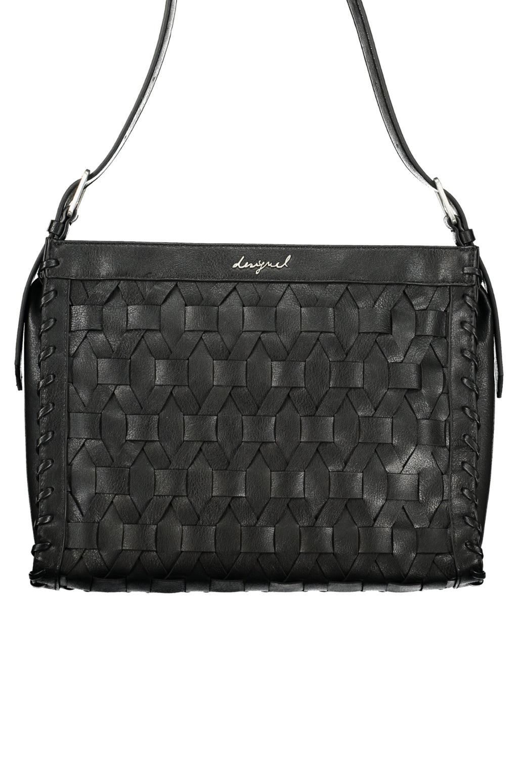 DESIGUAL WOMEN'S BLACK BAG