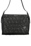 DESIGUAL WOMEN'S BLACK BAG