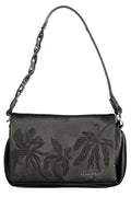 DESIGUAL WOMEN'S BLACK BAG