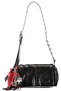 DESIGUAL WOMEN'S BLACK BAG
