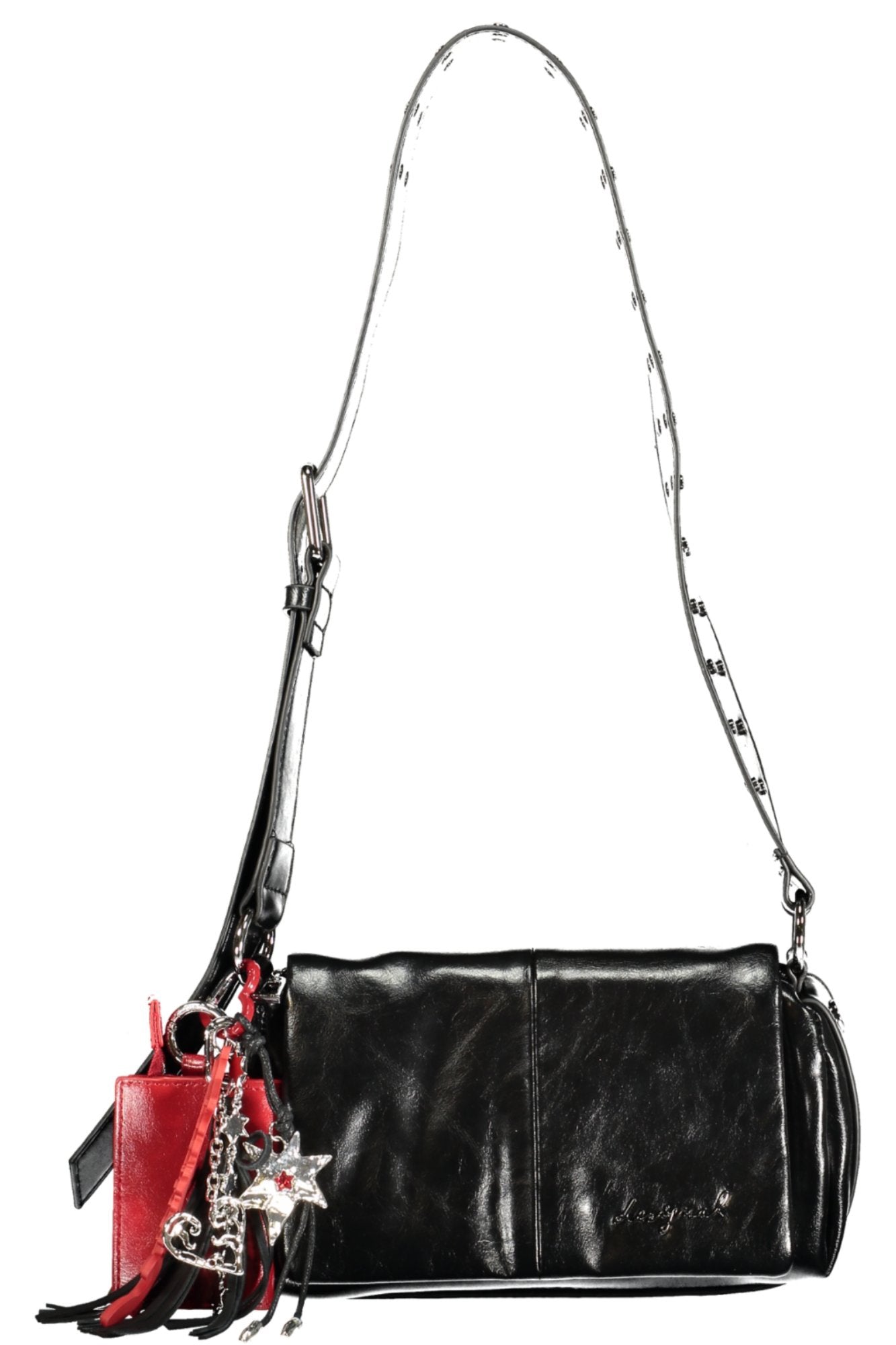 DESIGUAL WOMEN'S BLACK BAG