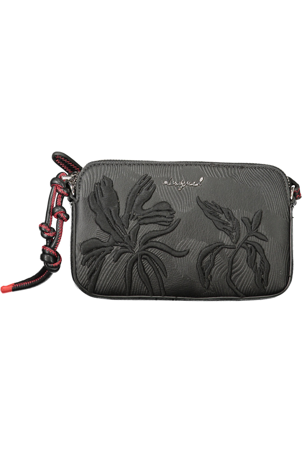 DESIGUAL WOMEN'S BLACK BAG
