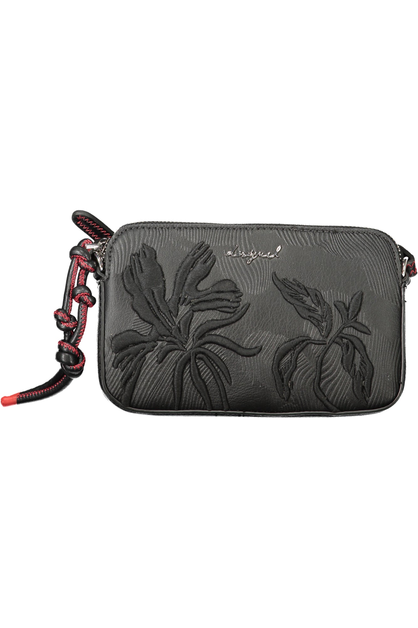 DESIGUAL WOMEN'S BLACK BAG
