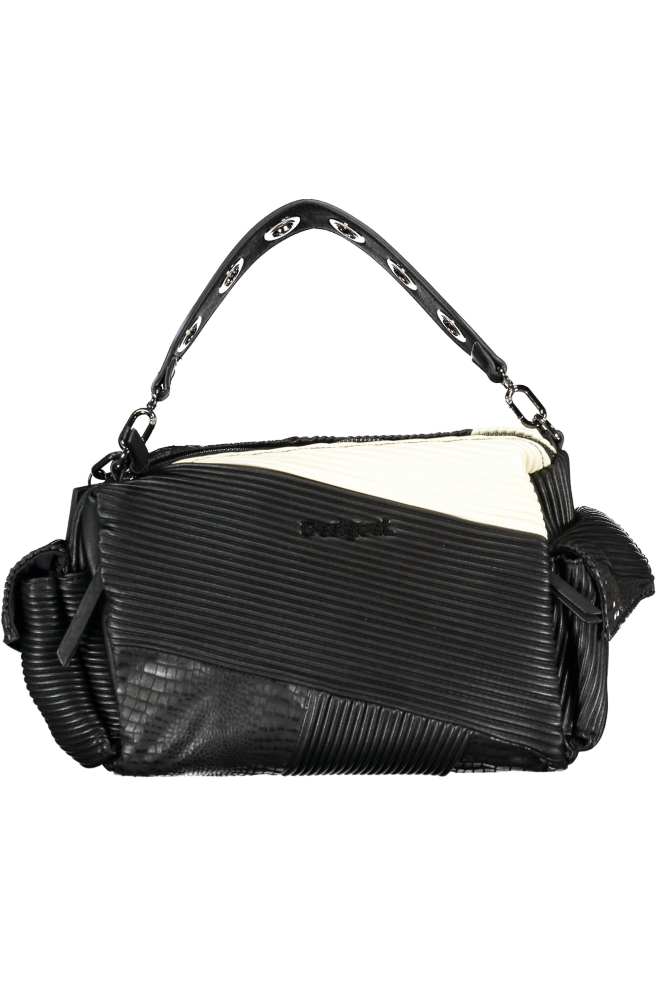 DESIGUAL BLACK WOMEN'S BAG