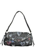 DESIGUAL WOMEN'S BLACK BAG