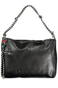 DESIGUAL WOMEN'S BLACK BAG