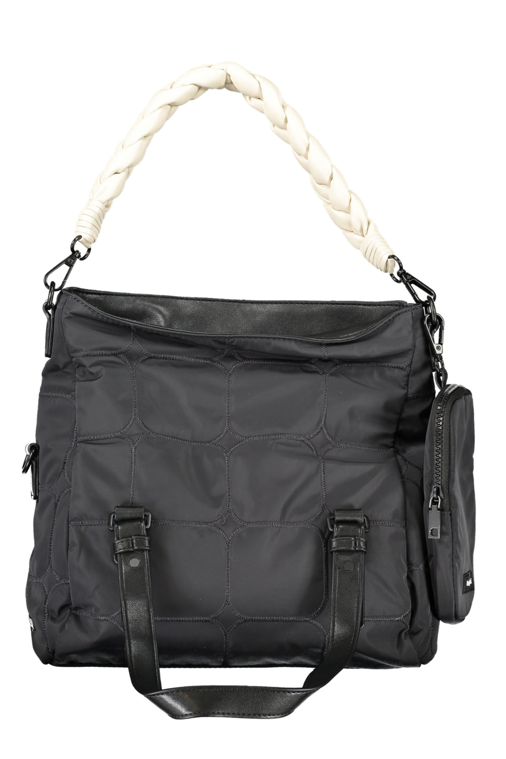 DESIGUAL BLACK WOMEN'S BAG