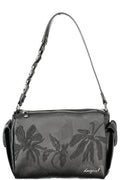DESIGUAL WOMEN'S BLACK BAG