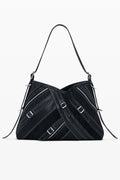 DESIGUAL WOMEN'S BLACK BAG