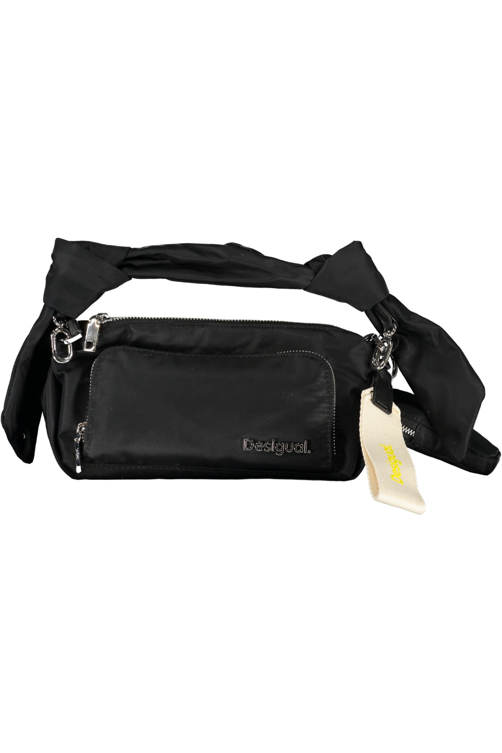 DESIGUAL BLACK WOMEN'S BAG