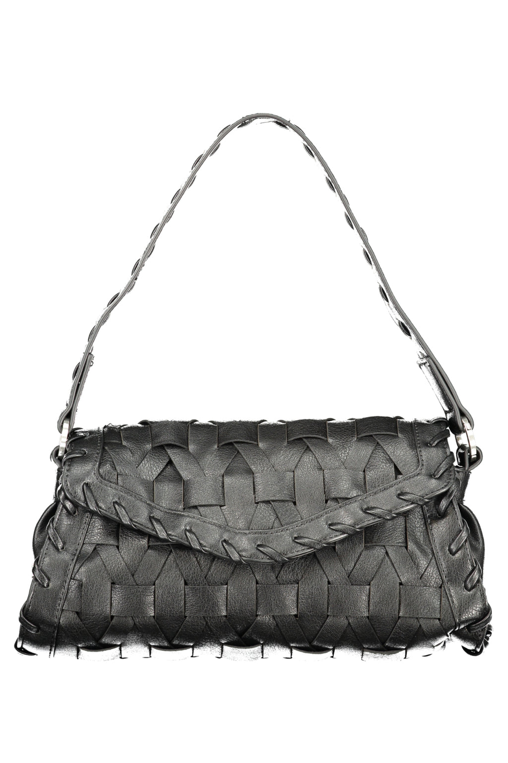 DESIGUAL WOMEN'S BLACK BAG