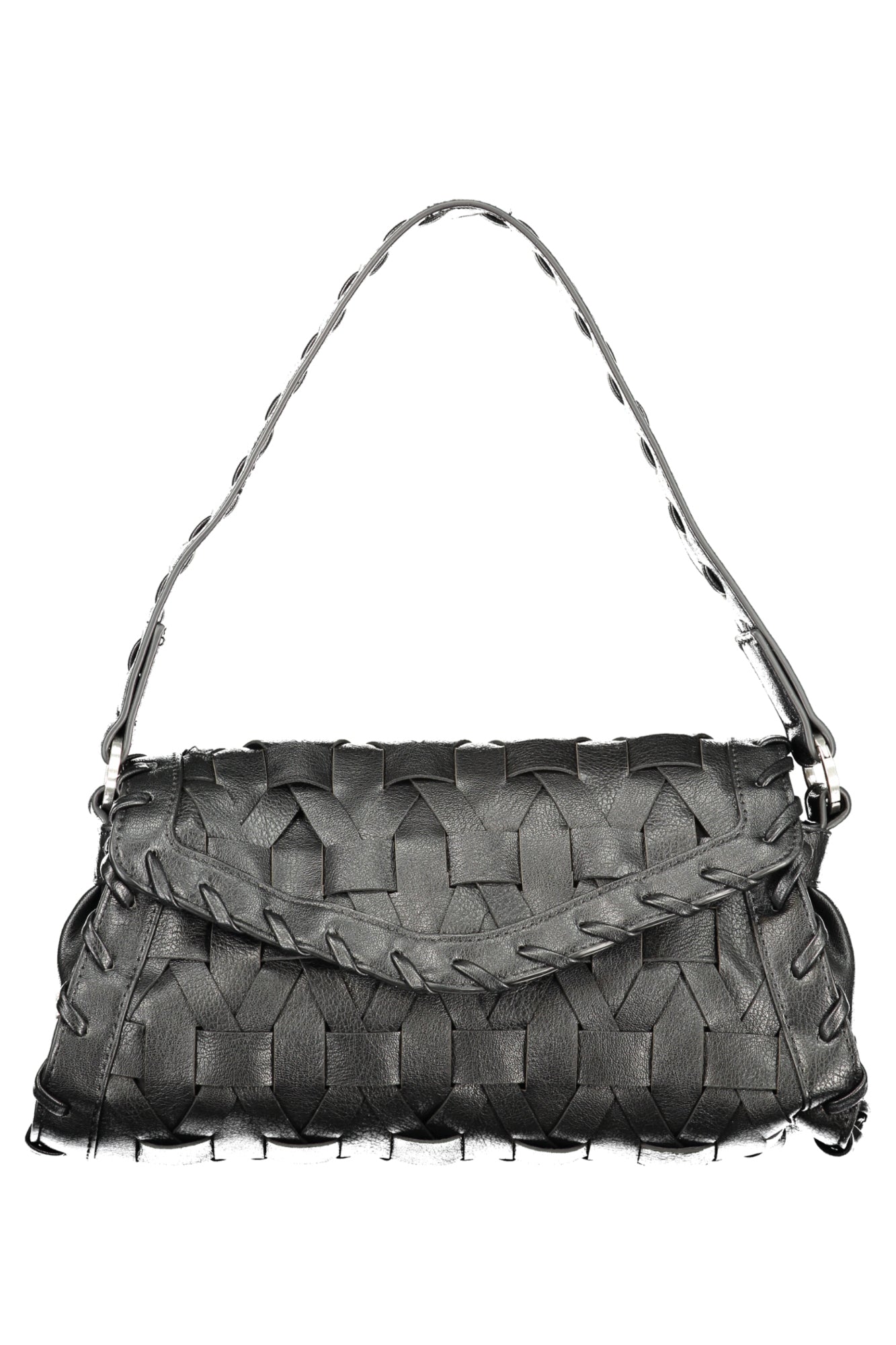 DESIGUAL WOMEN'S BLACK BAG