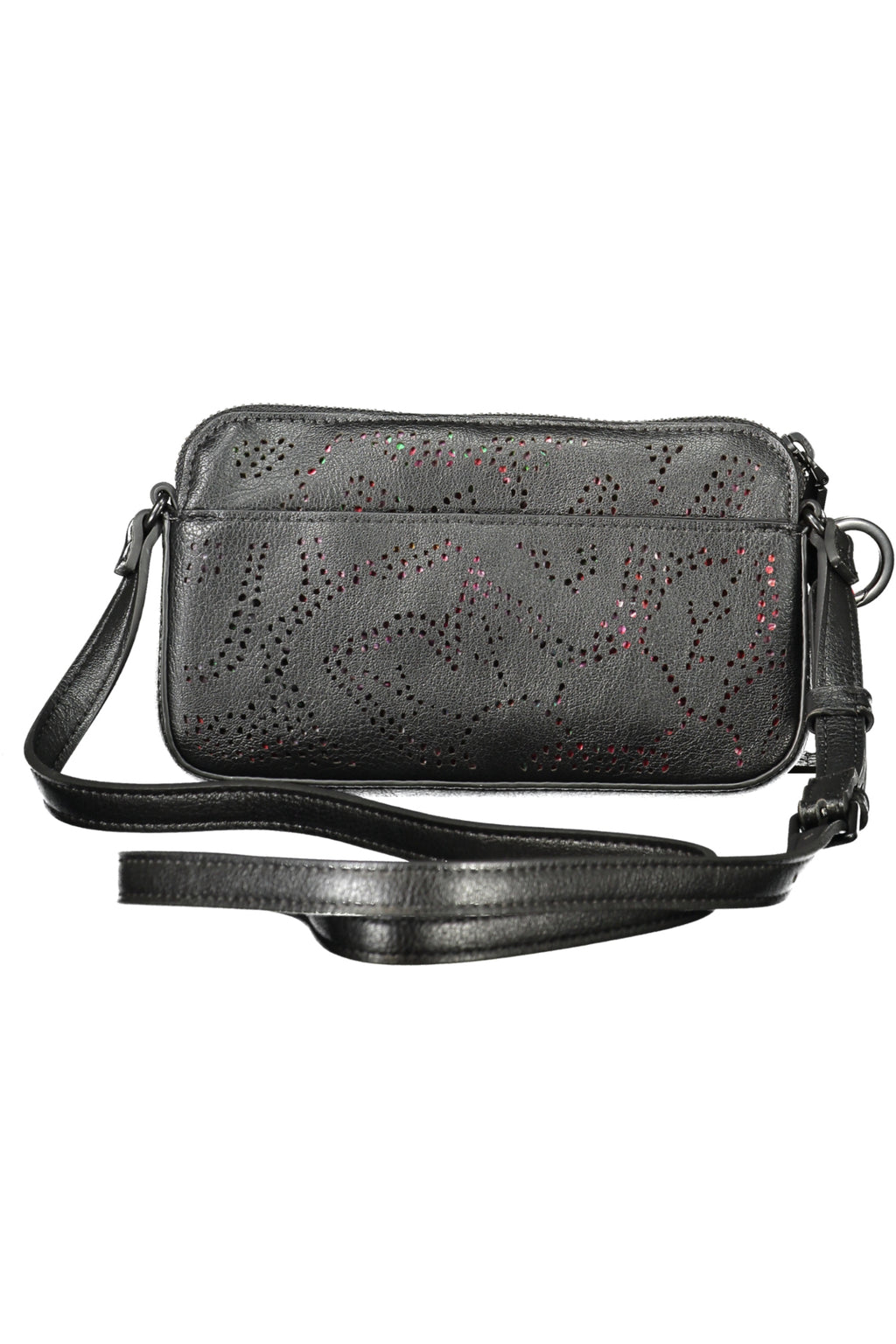 DESIGUAL WOMEN'S BLACK BAG
