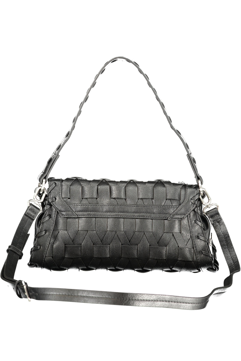 DESIGUAL WOMEN'S BLACK BAG