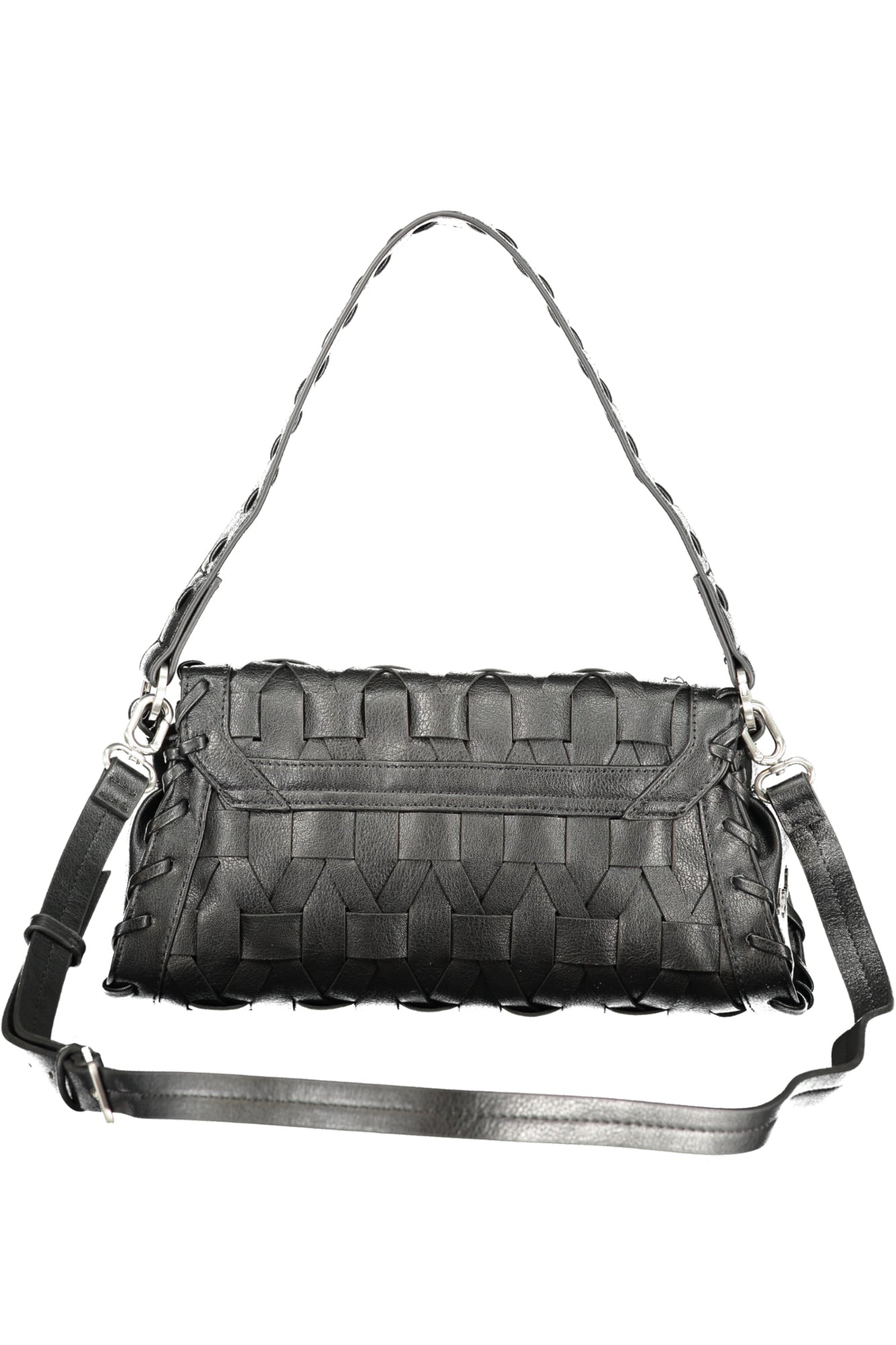 DESIGUAL WOMEN'S BLACK BAG