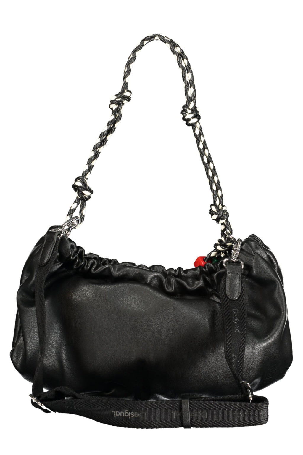 DESIGUAL WOMEN'S BLACK BAG