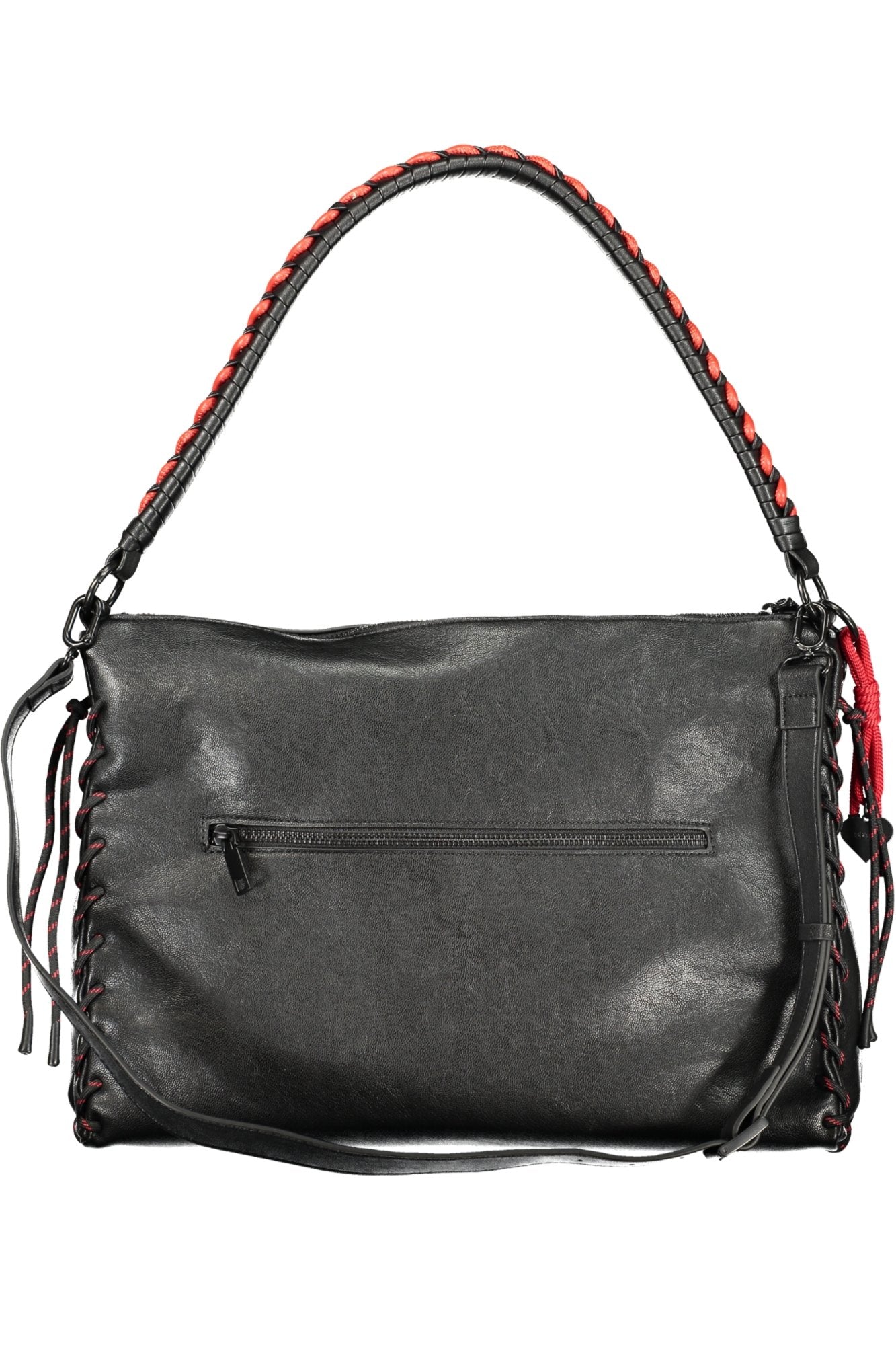 DESIGUAL WOMEN'S BLACK BAG