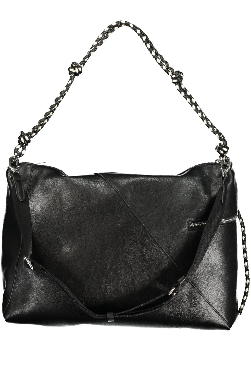 DESIGUAL WOMEN'S BLACK BAG