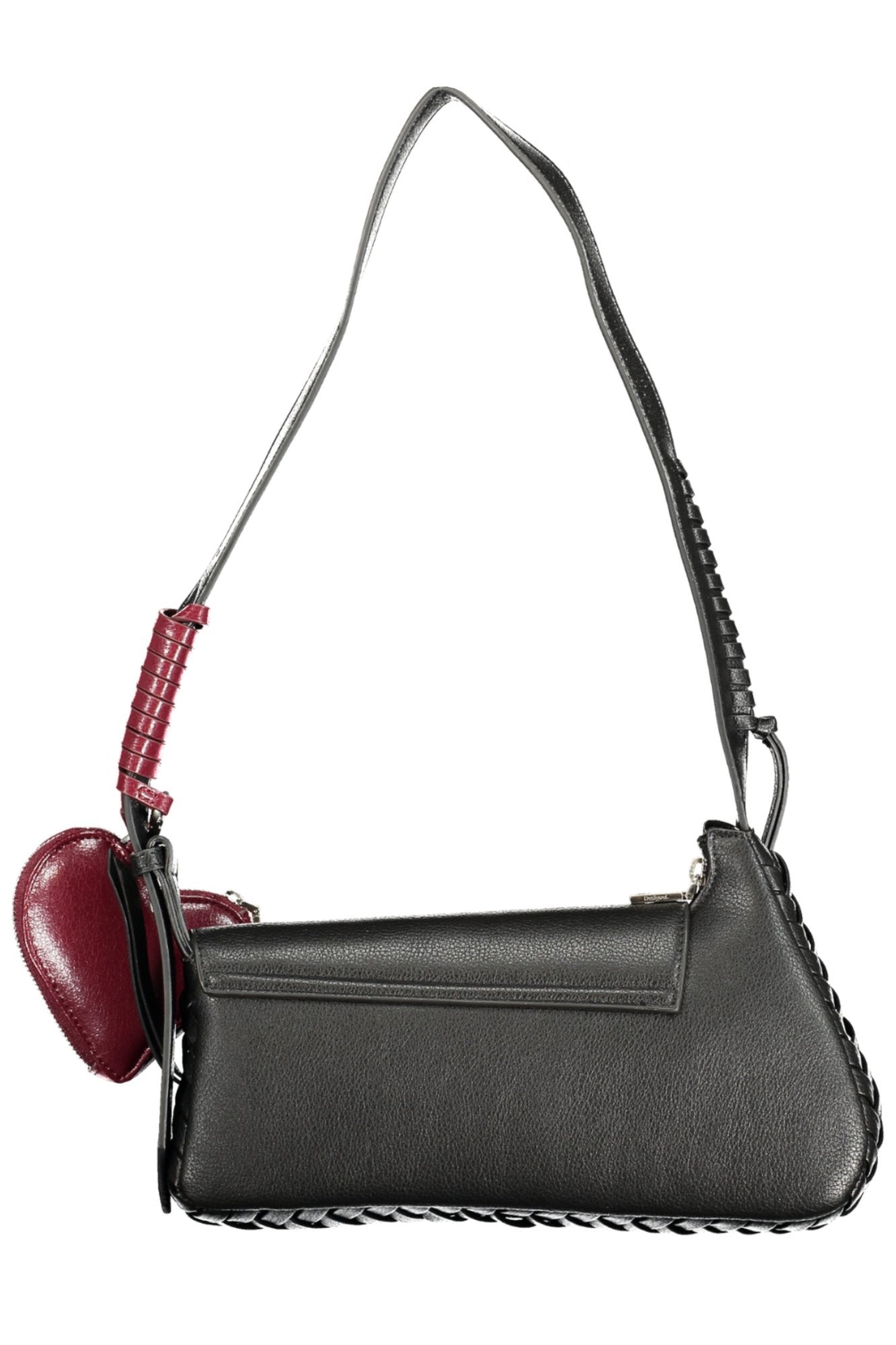DESIGUAL WOMEN'S BLACK BAG