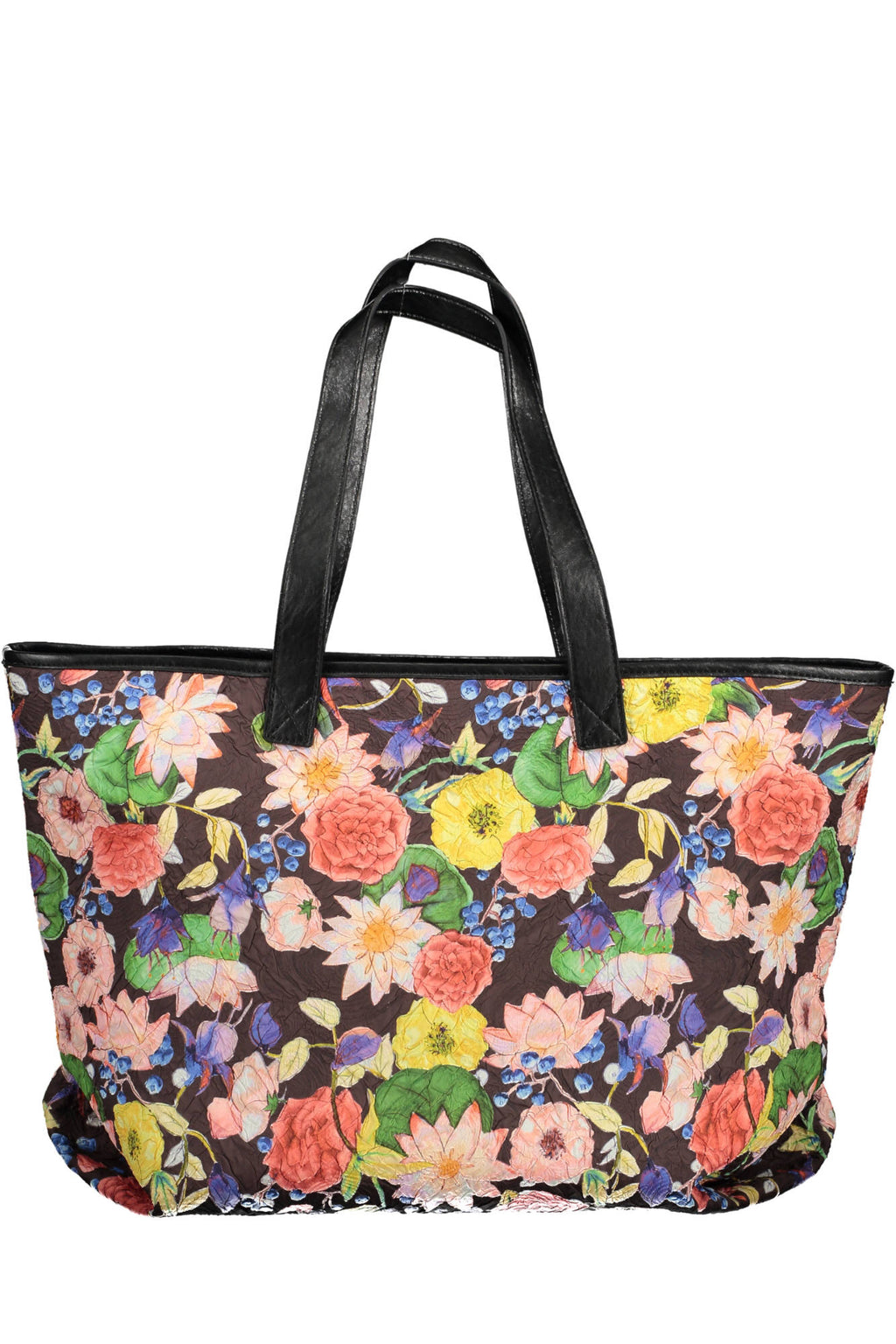 DESIGUAL WOMEN'S BAG BLACK