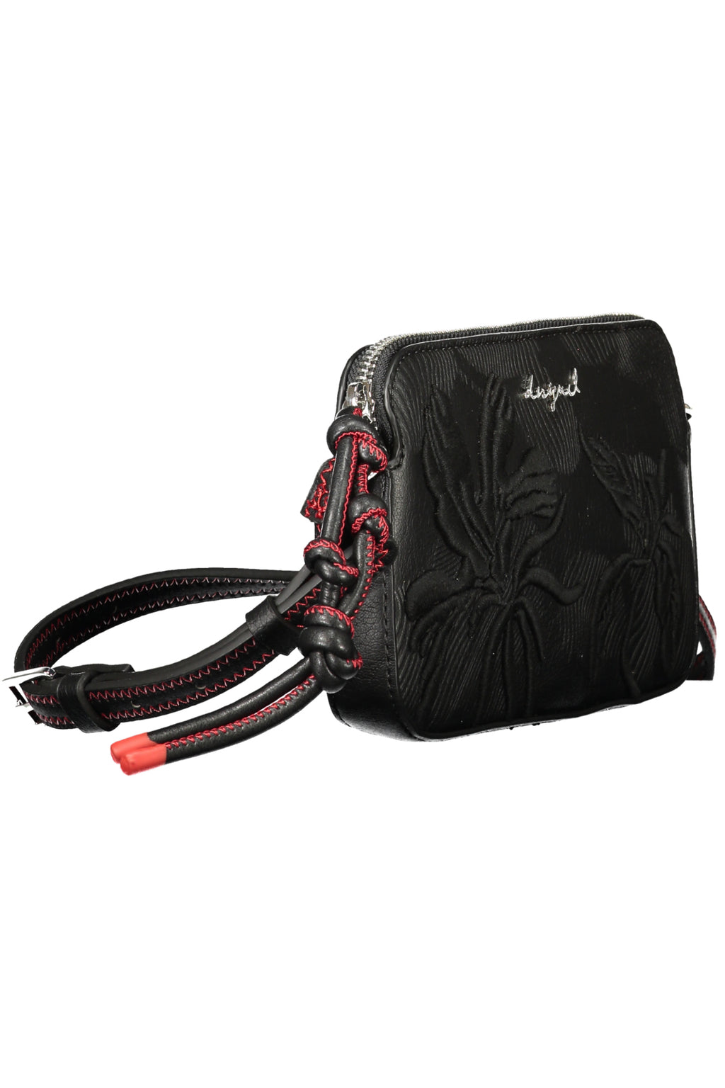 DESIGUAL WOMEN'S BLACK BAG