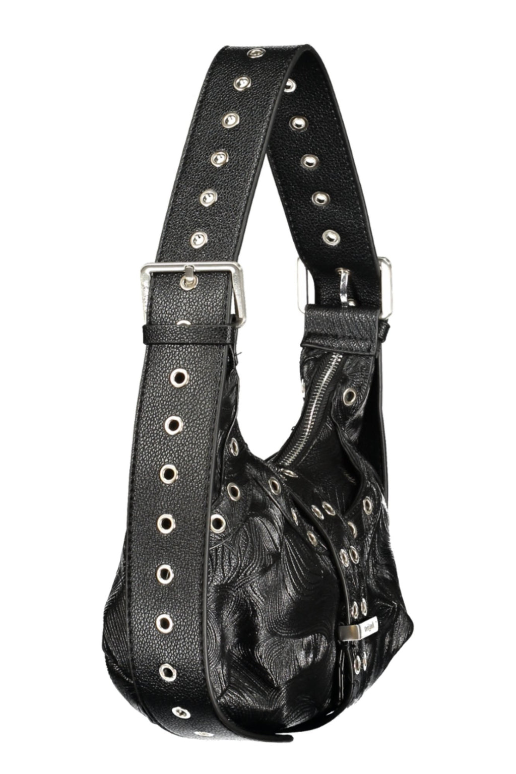 DESIGUAL WOMEN'S BLACK BAG