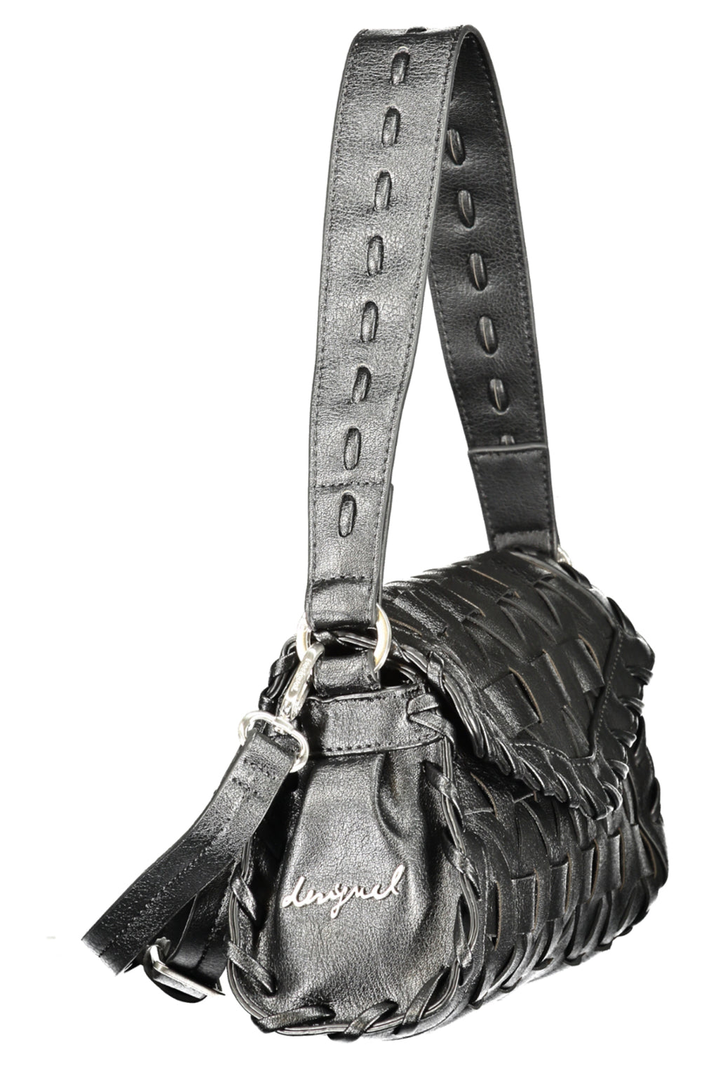 DESIGUAL WOMEN'S BLACK BAG
